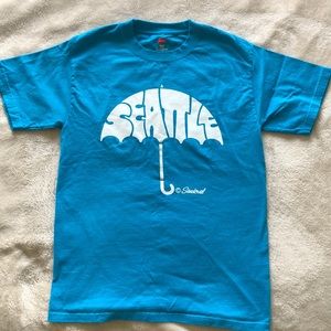 SEATTLE, small T-shirt